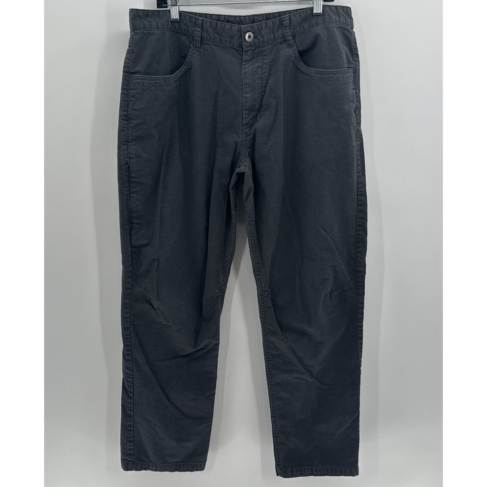 The North Face Pants Mens 38x31 Black 5 Pocket Performance Stretch Hiking Boot